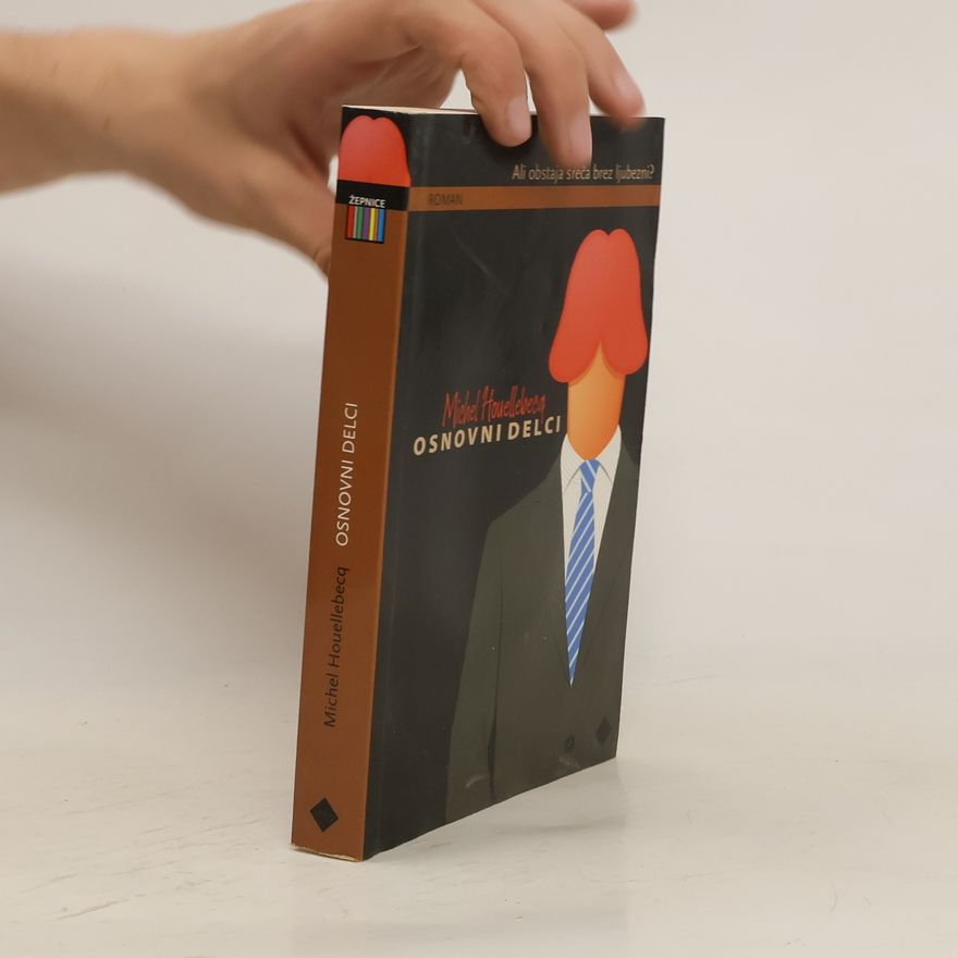 Michel Houellebecq Osnovni delci