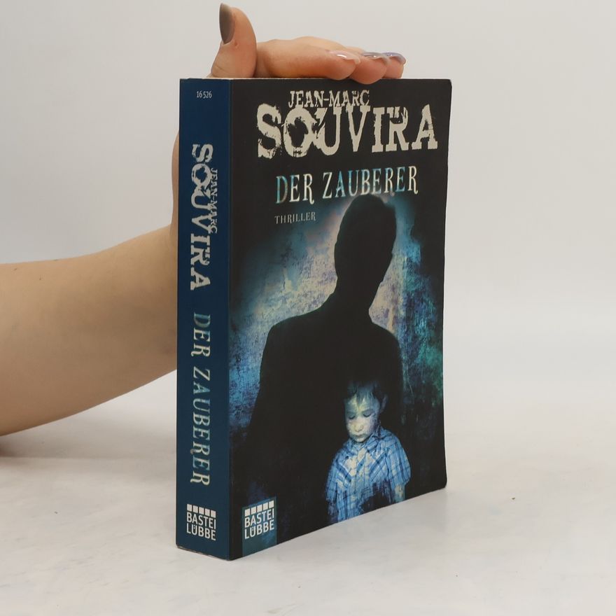 Jean-Marc Souvira Der Zauberer
