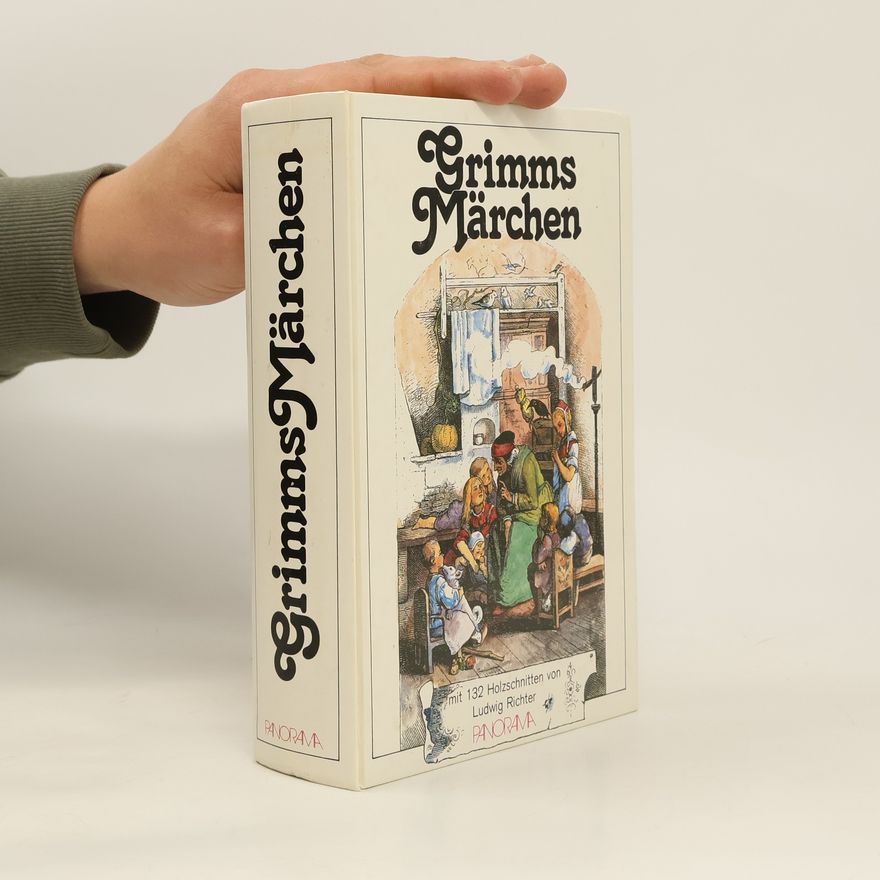 Jacob Grimm Grimms Marchen