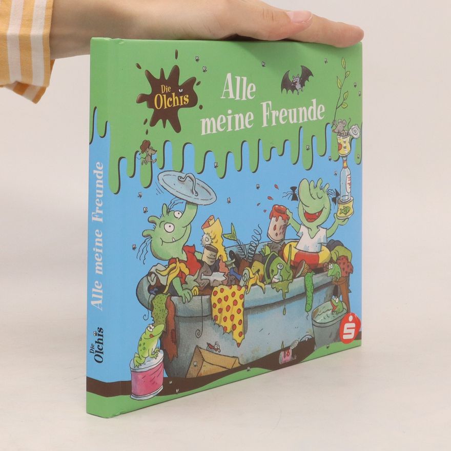 Erhard Dietl Alle meine Freunde