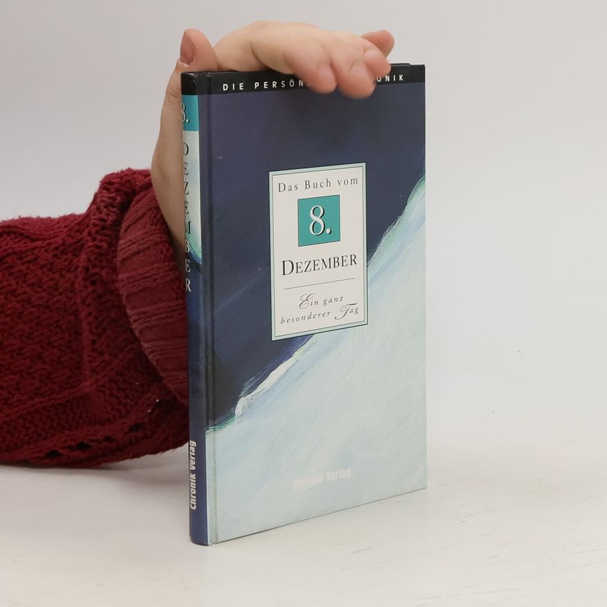 Collectif d'auteurs Das Buch vom 8. Dezember
