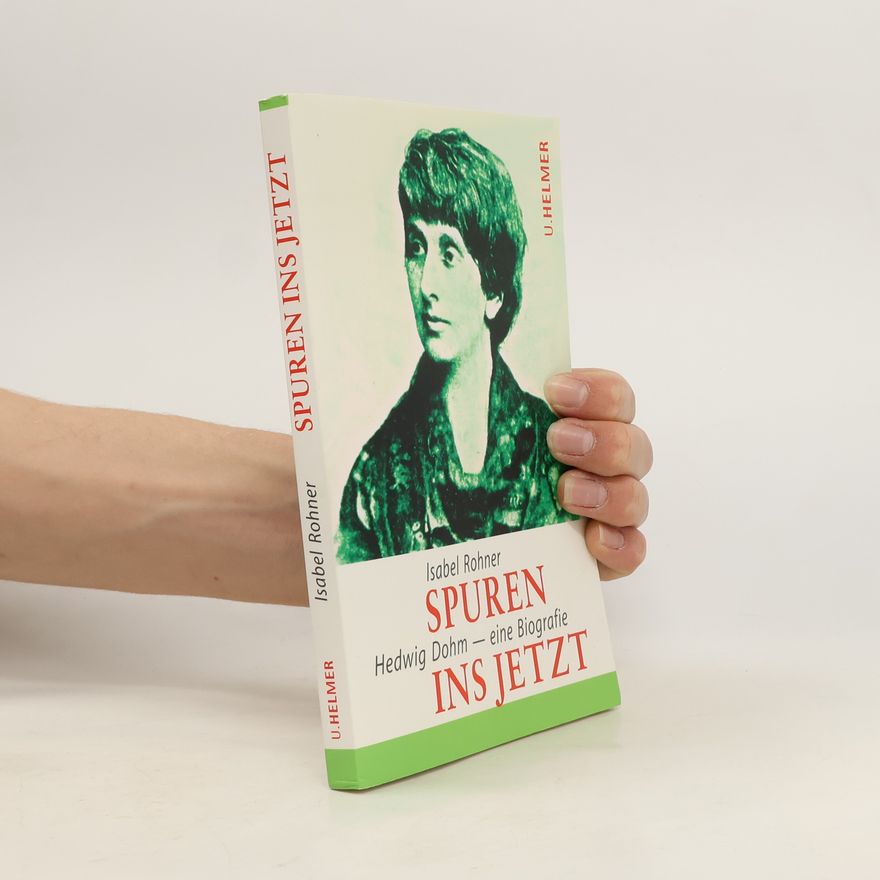 Isabel Rohner Spuren ins Jetzt
