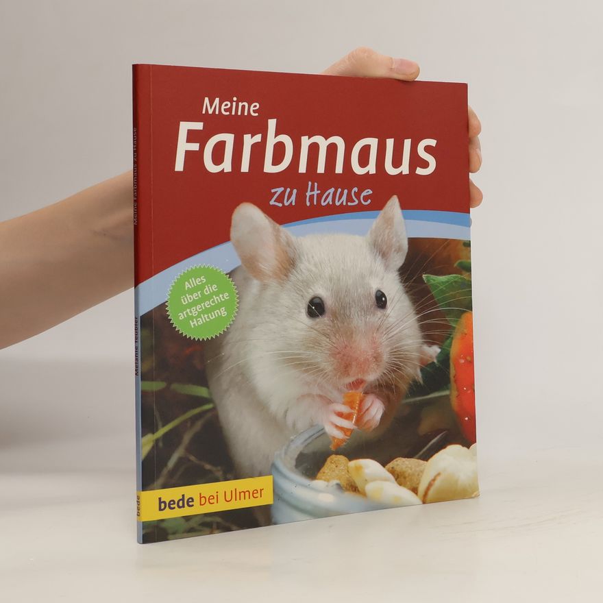 Melanie Teubler Meine Farbmaus zu Hause