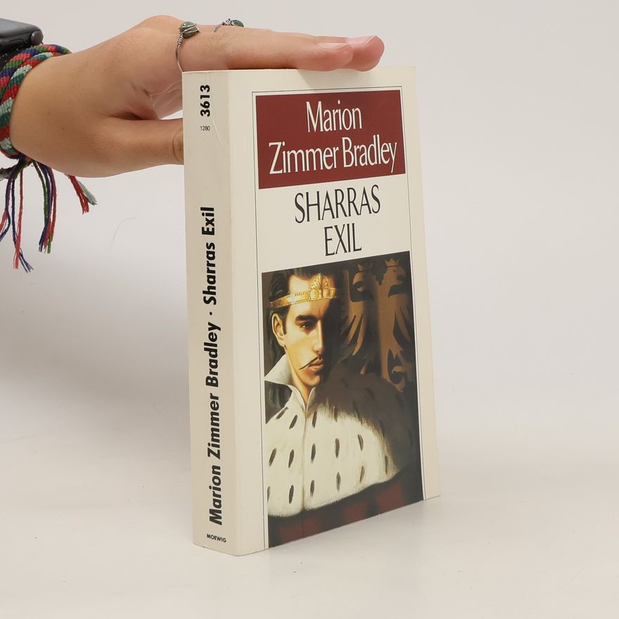 Marion Zimmer Bradley Sharras Exil
