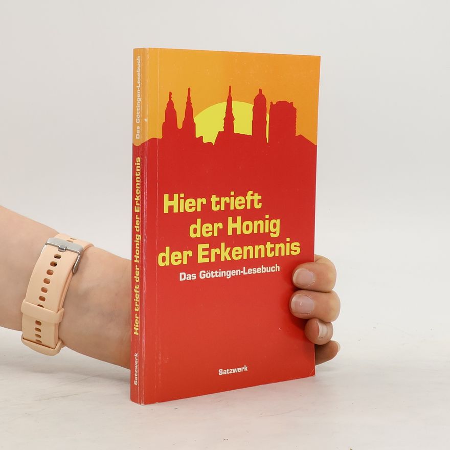 Peter Köhler Hier trieft der Honig der Erkenntnis