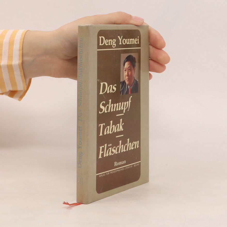 Deng Youmei Das Schnupftabakfläschchen