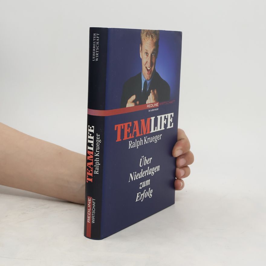 Ralph Krueger Teamlife