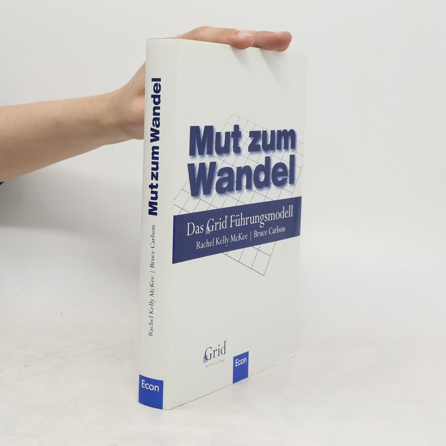 Rachel Kelly McKee Mut zum Wandel