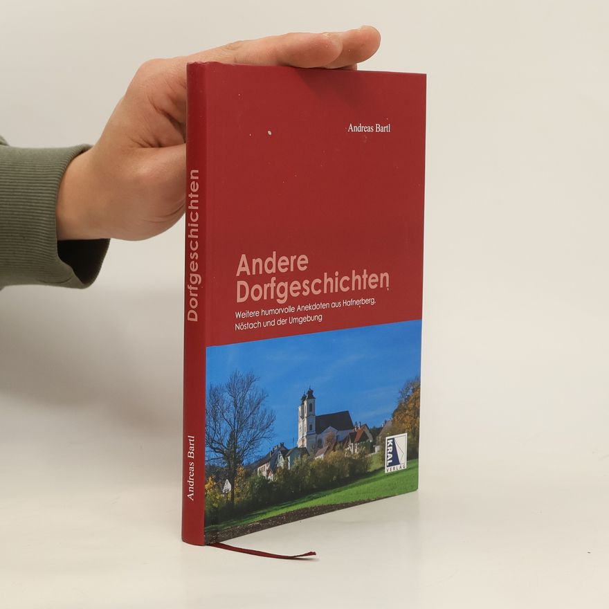 Andreas Bartl Andere Dorfgeschichten
