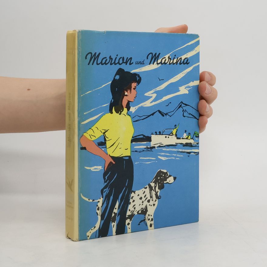 Irmgard Seyfarth Marion und Marina