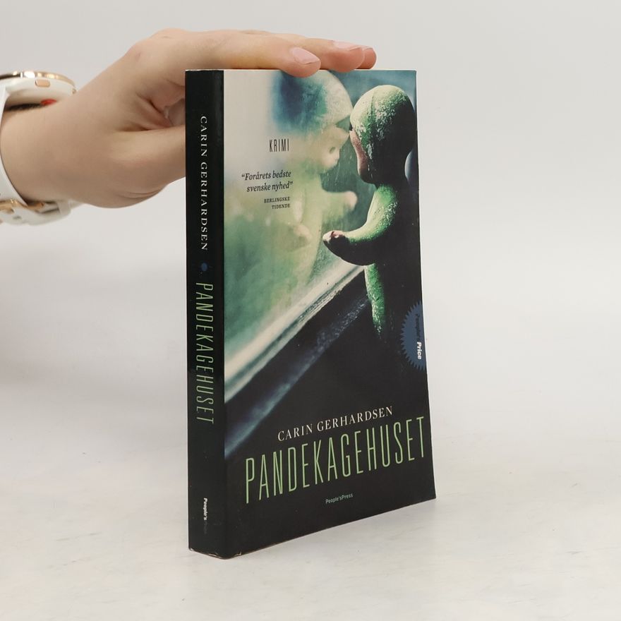 Carin Gerhardsen Pandekagehuset