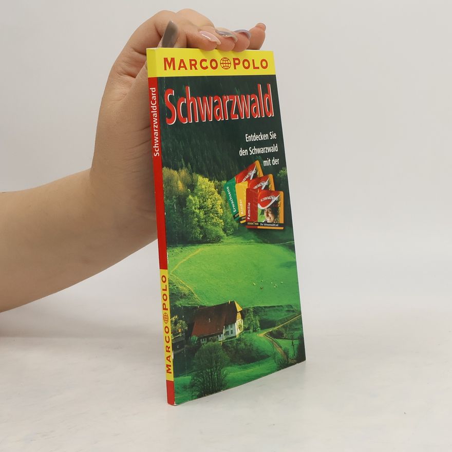 Kolektiv autorů Schwarzwald