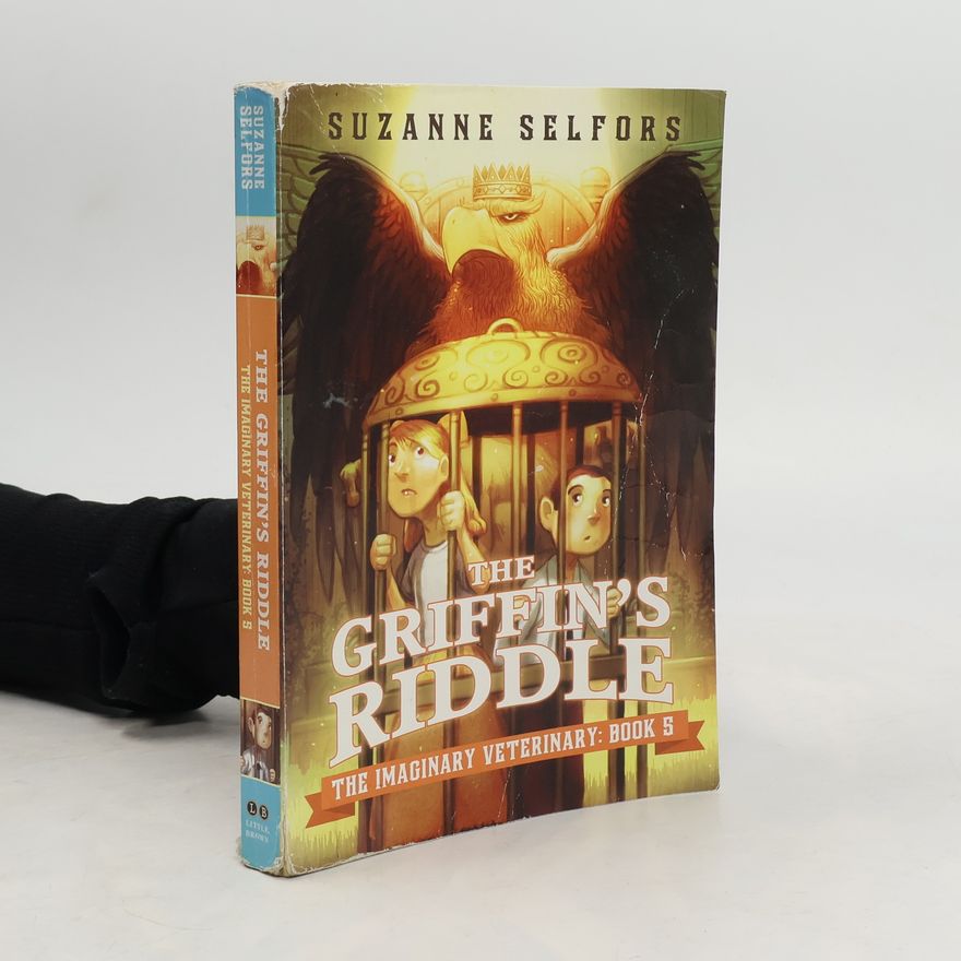 Suzanne Selfors The Griffin's Riddle