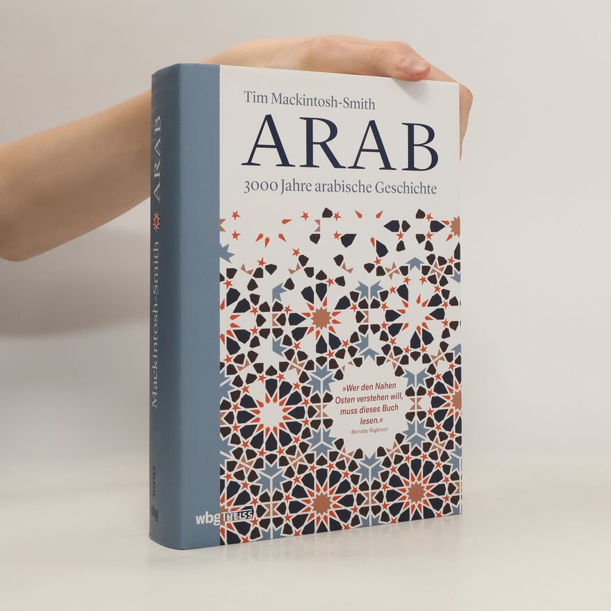 Tim Mackintosh-Smith Arab