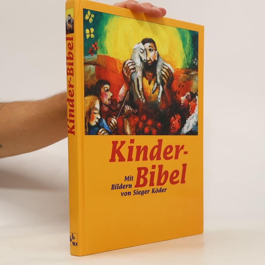 Sieger Köder Kinder-Bibel