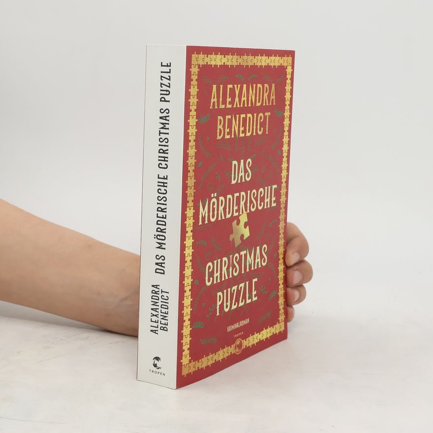 Alexandra Benedict Das mörderische Christmas Puzzle