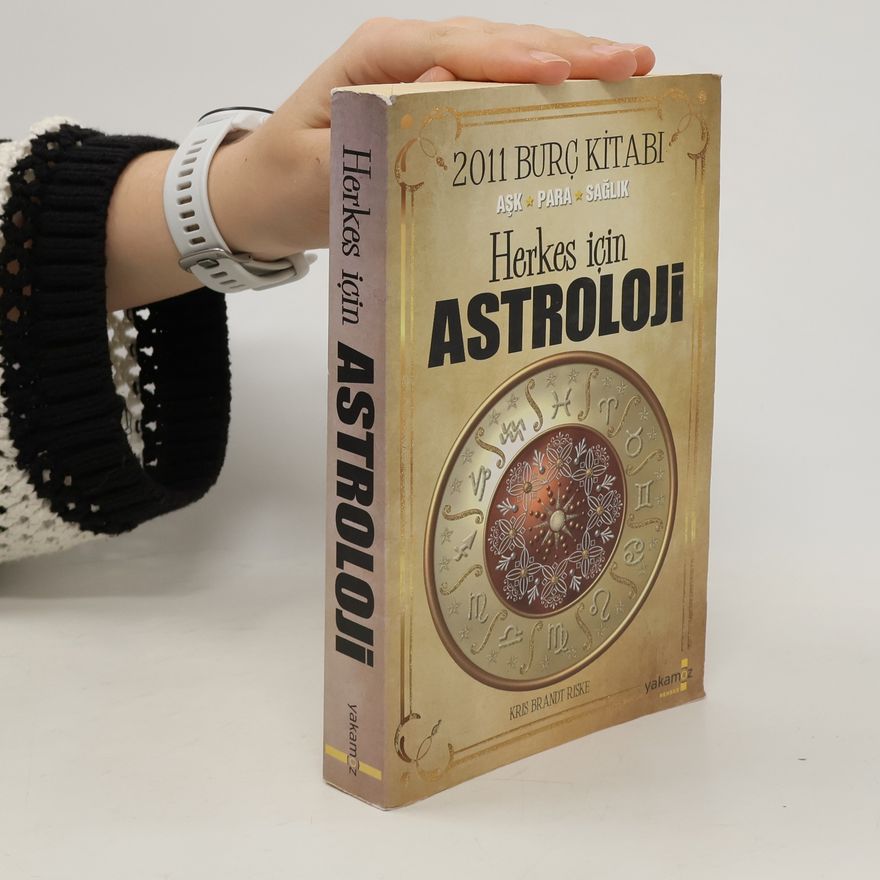 Kris Brandt Riske Herkes İçin Astroloji