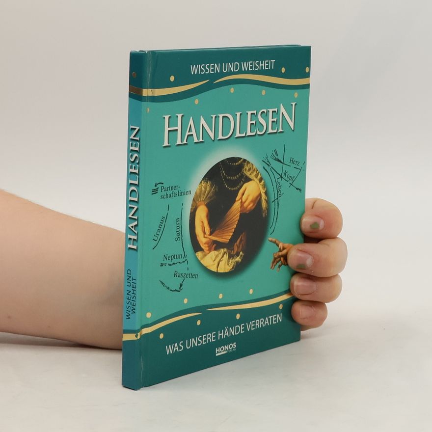 Autorenkollektiv Handlesen