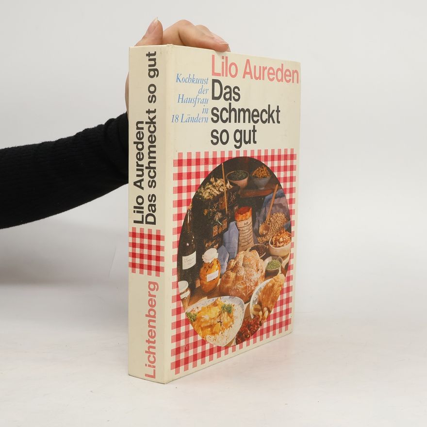 Lilo Aurelen Das schmeckt so gut