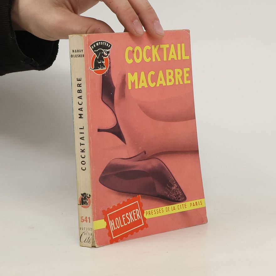 Harry Olesker Cocktail macabre