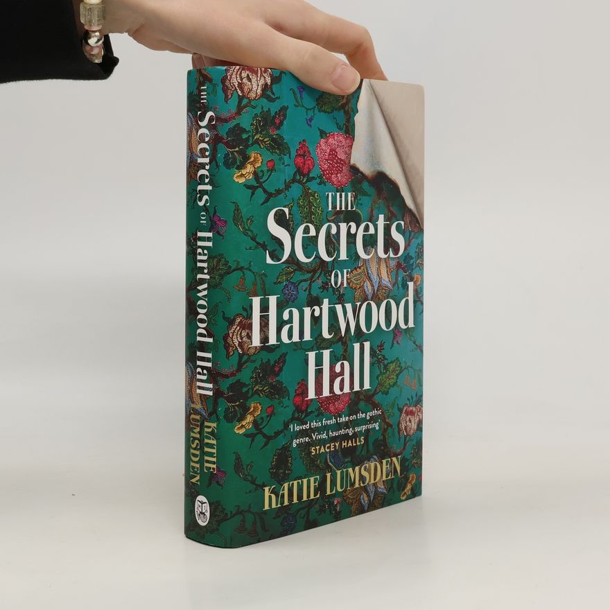 Katie Lumsden The Secrets of Hartwood Hall