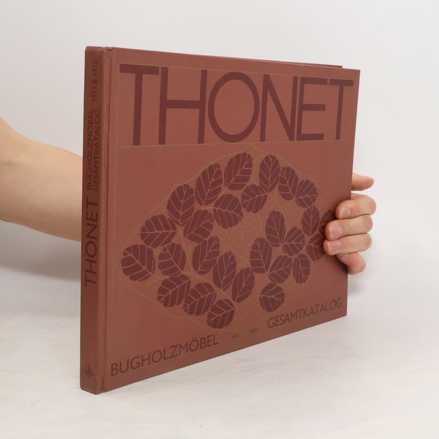 Kolektiv autorů Thonet Bugholz Katalog