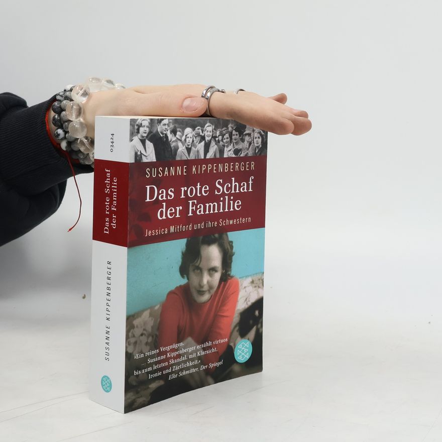 Susanne Kippenberger Das rote Schaf der Familie