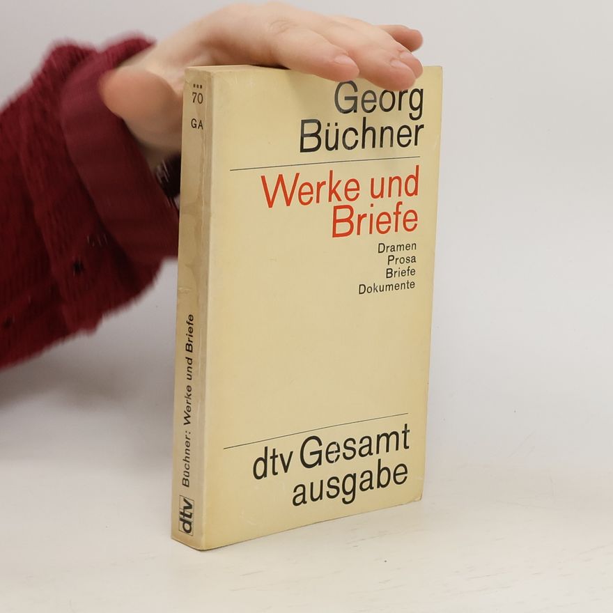Georg Büchner Werke und Briefe