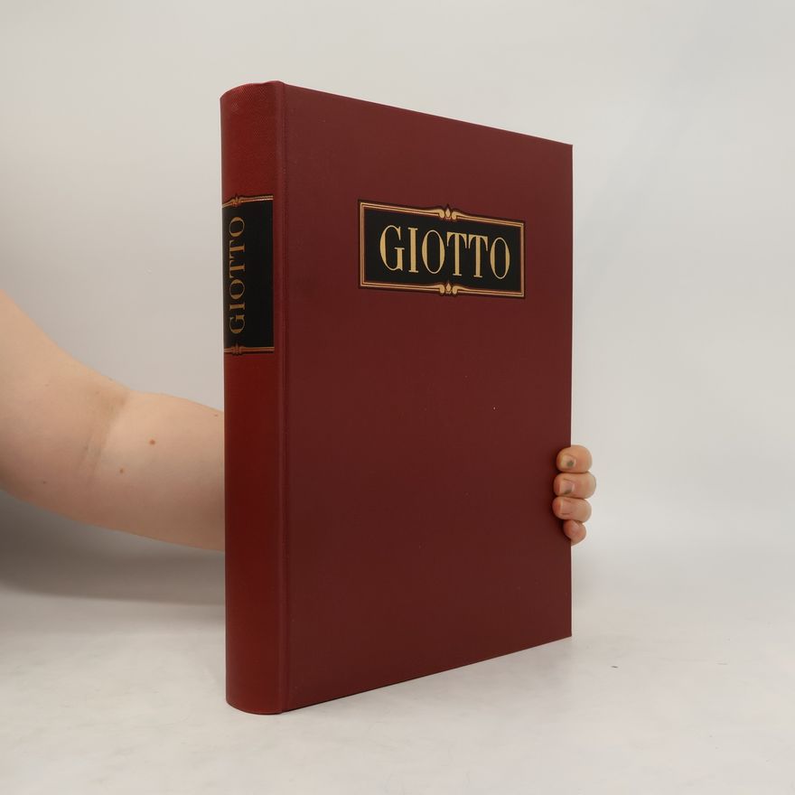 Cesare Gnudi Giotto
