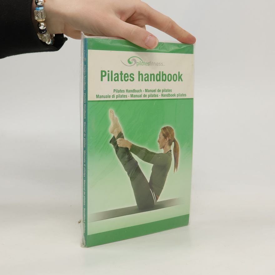 Various authors Pilates handbook