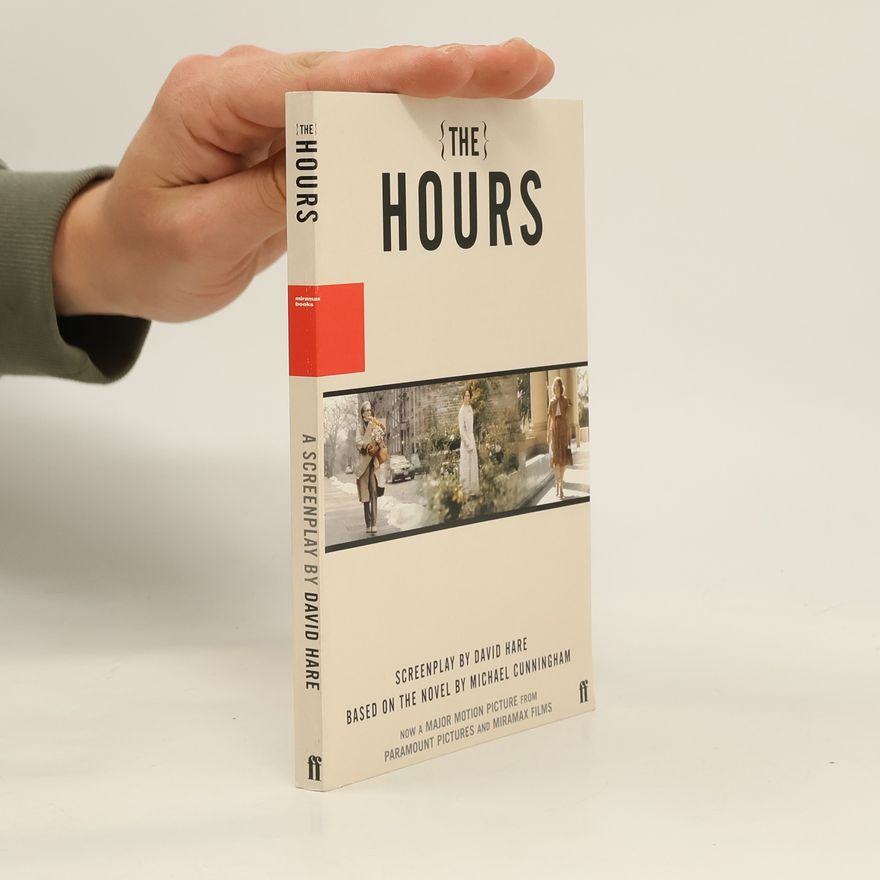 David Hare The Hours