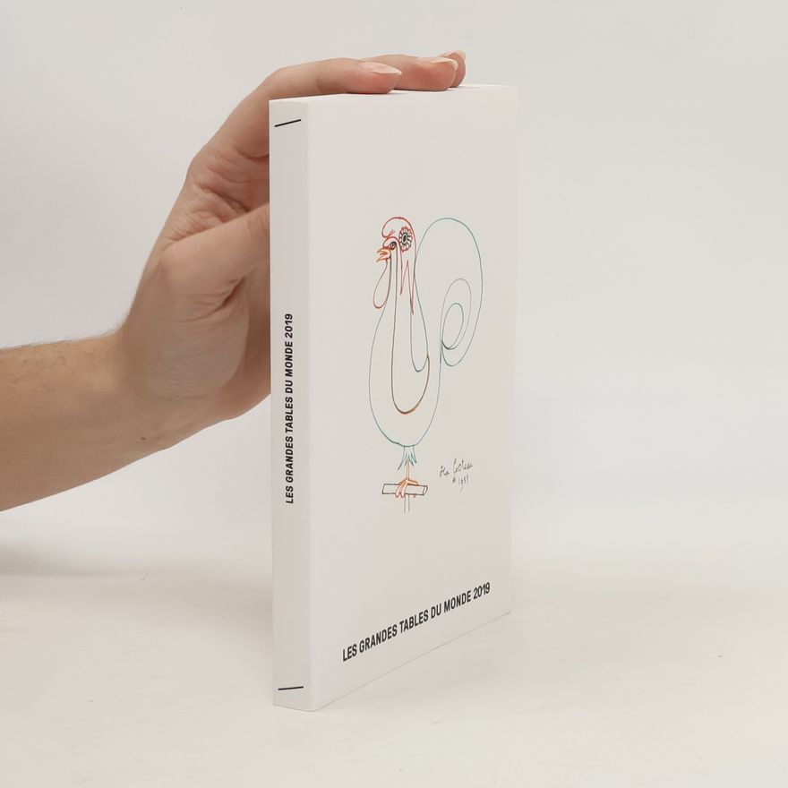 Collectif d'auteurs Les Grandes Tables du Monde 2019