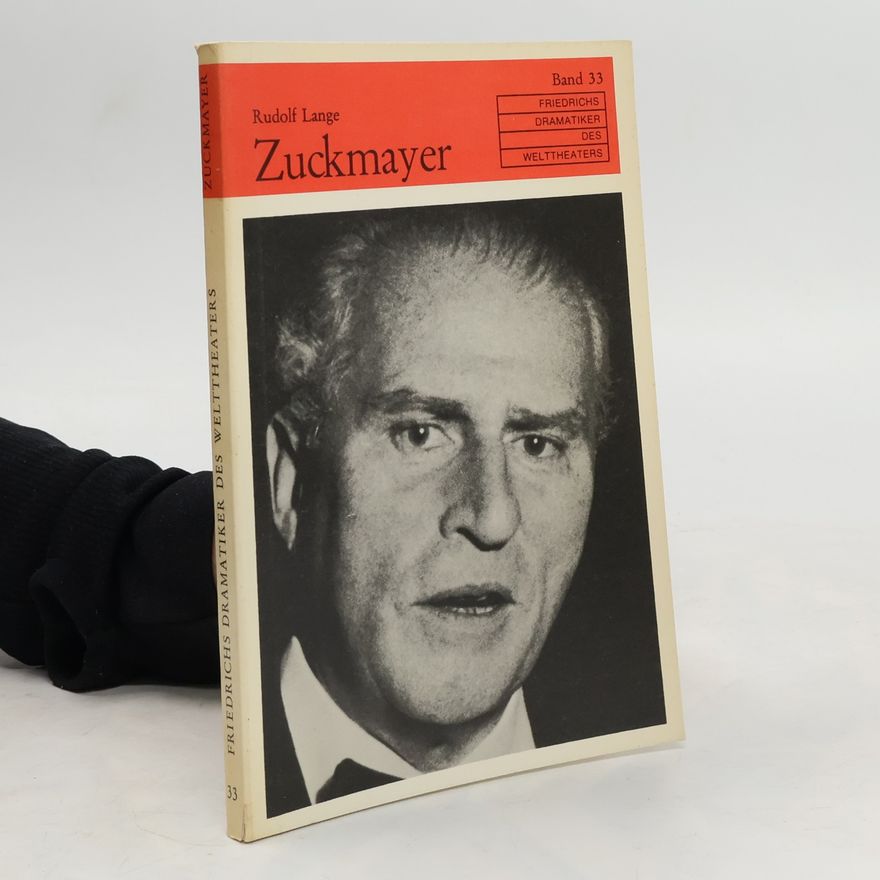Rudolf Lange Zuckmayer