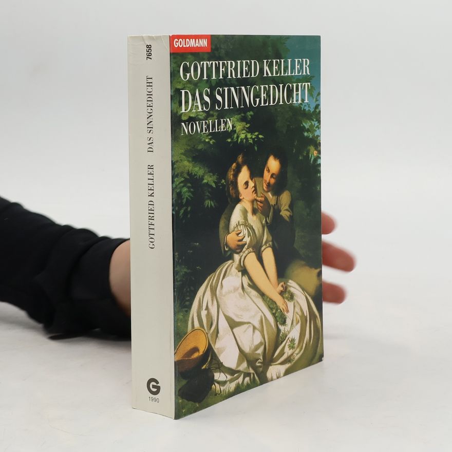Gottfried Keller Das Sinngedicht