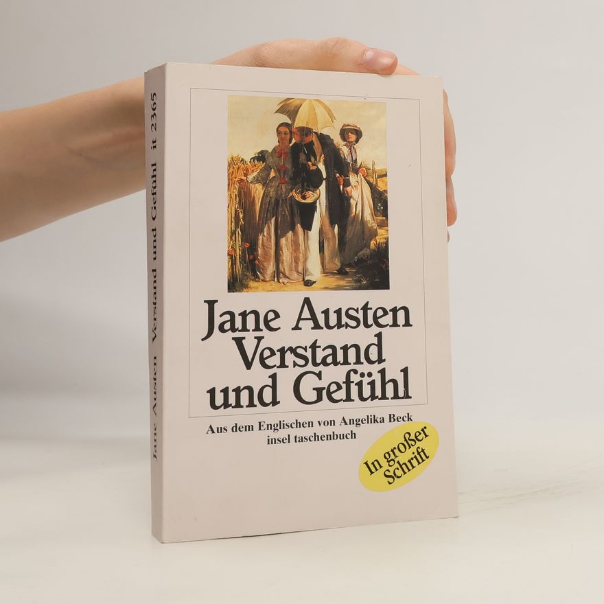 Jane Austen Verstand und Gefühl