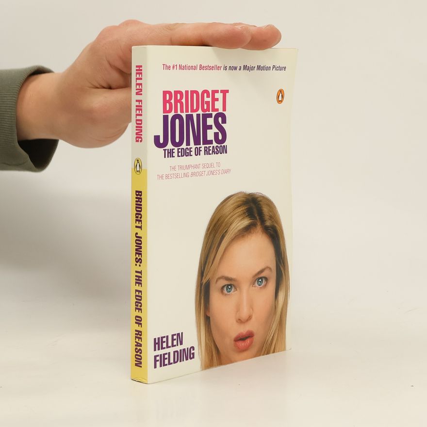 Helen Fielding Bridget Jones. The edge of reason