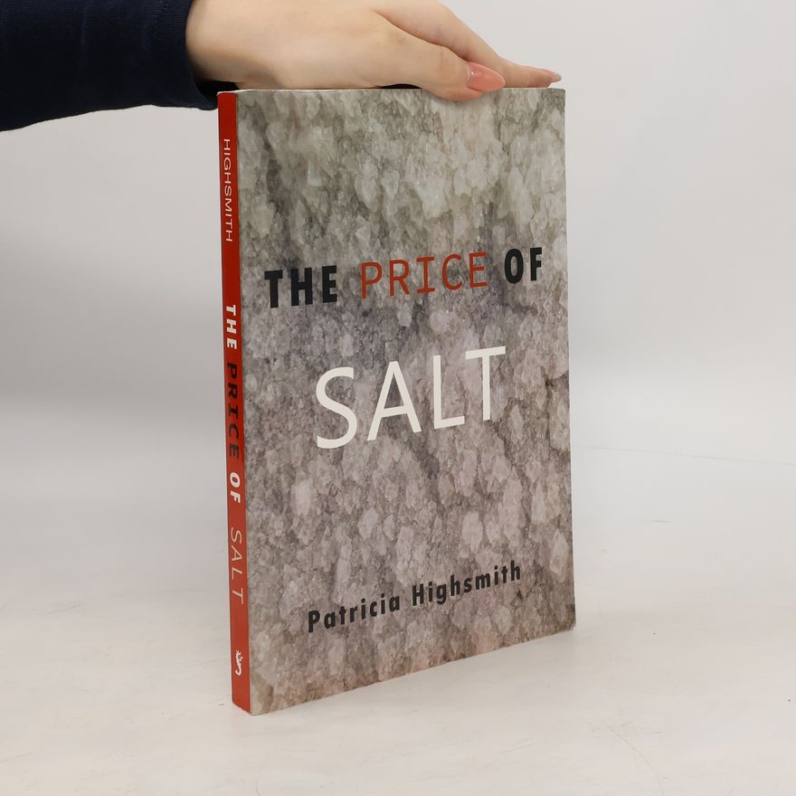 Patricia Highsmith The Price of Salt