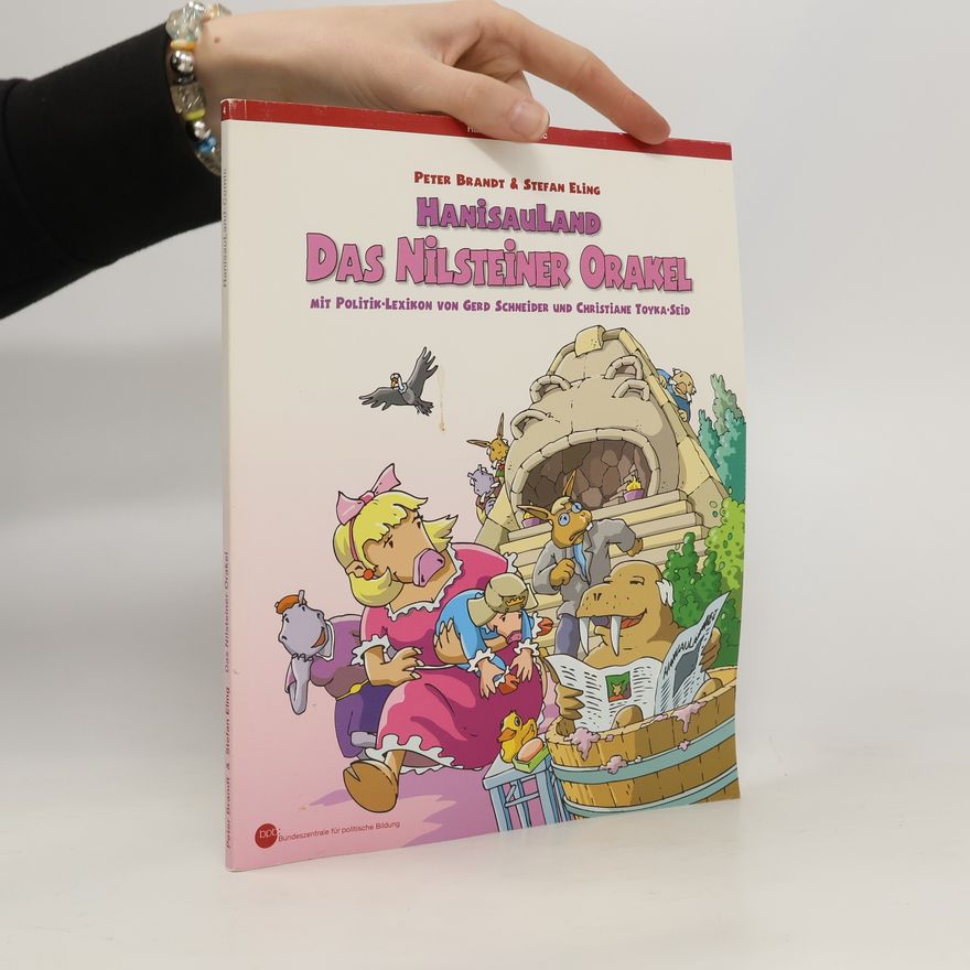 Auteurscollectief HanisauLand