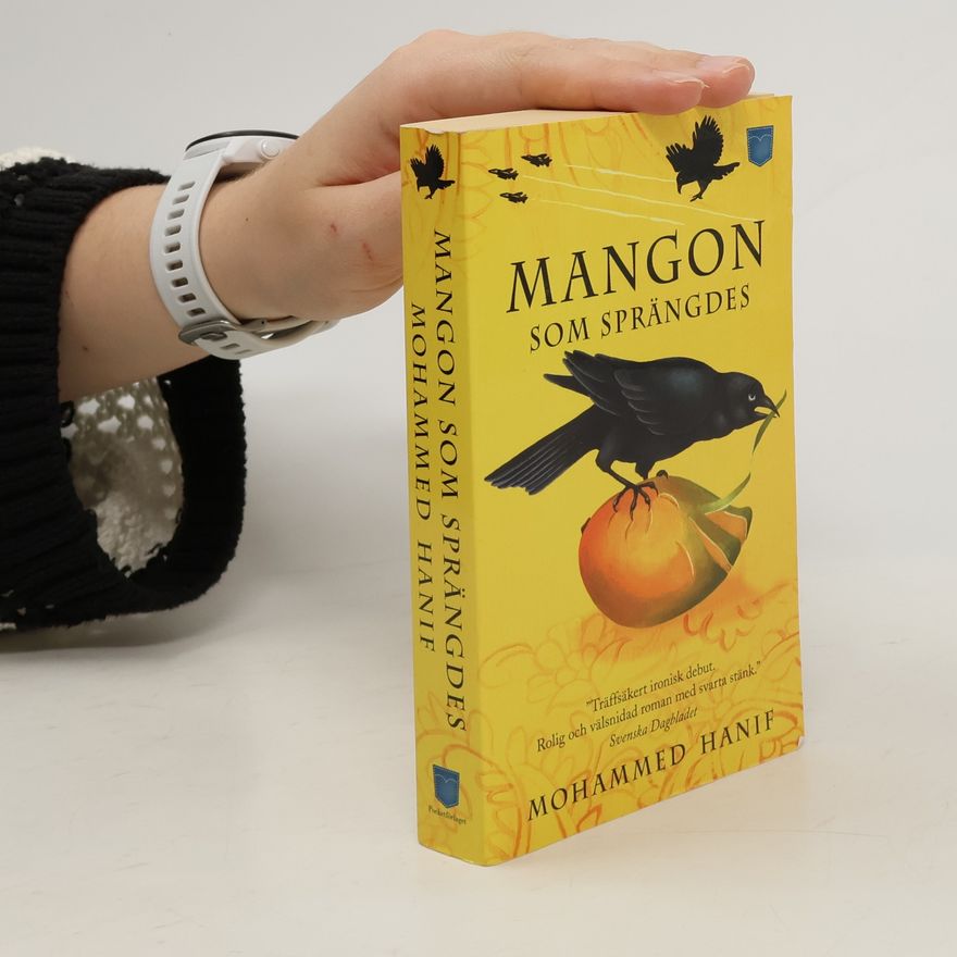 Mohammed Hanif Mangon som sprängdes