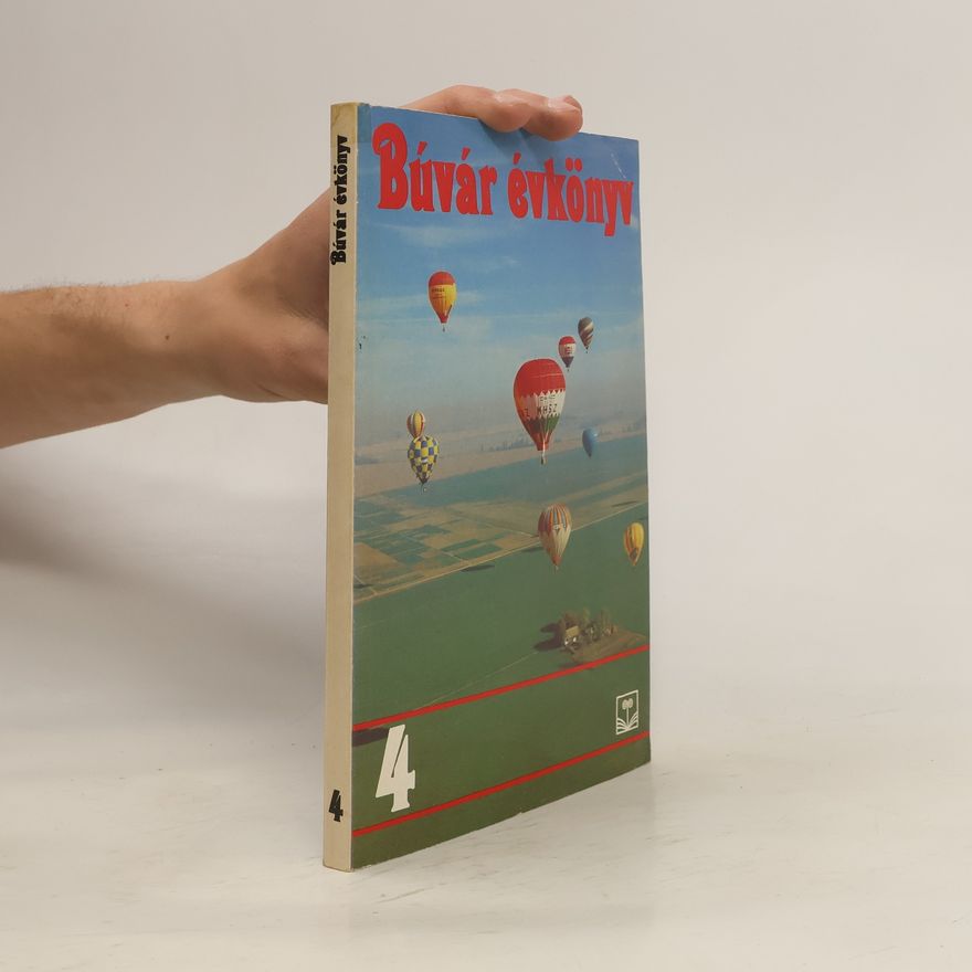 Ilona Karádi Búvár évkönyv 4