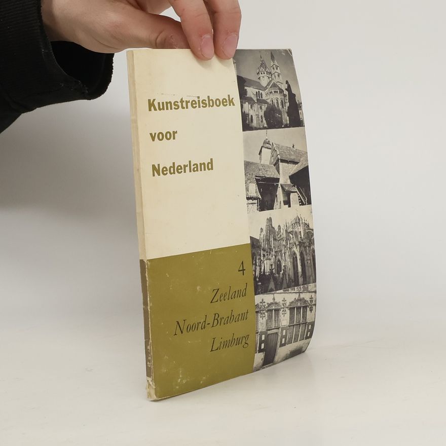 Auteurscollectief Kunstreisboek voor Nederland 4