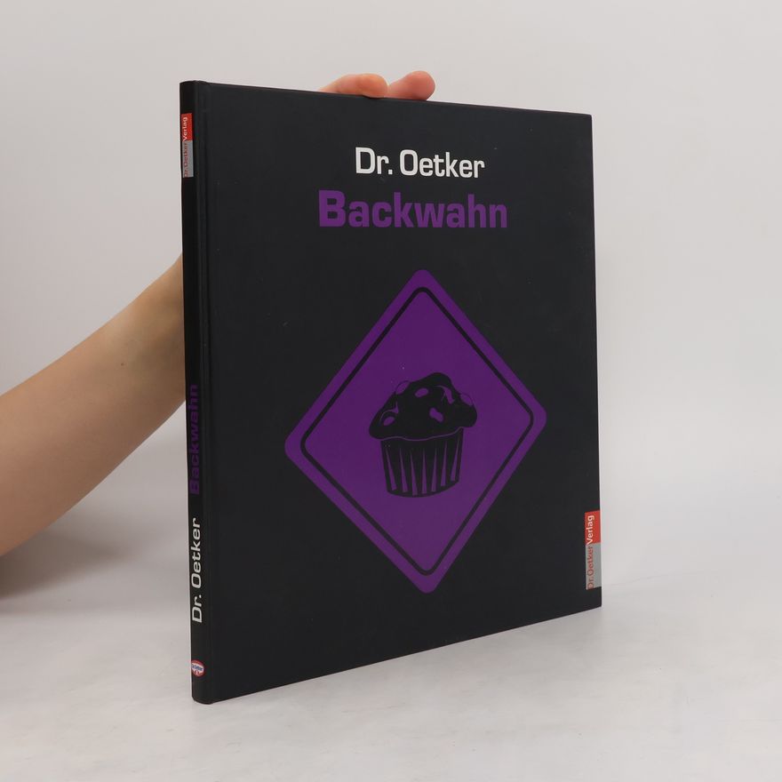 Anke Rabeler Dr. Oetker - Backwahn