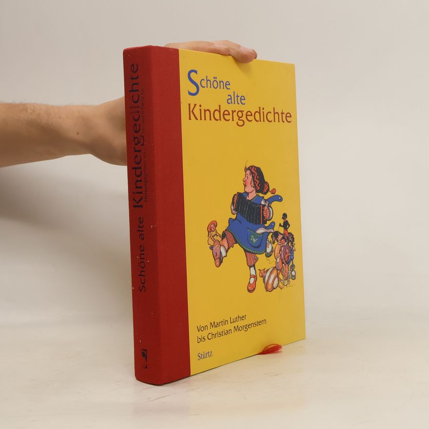 Heinrich Pleticha Schöne alte Kindergedichte