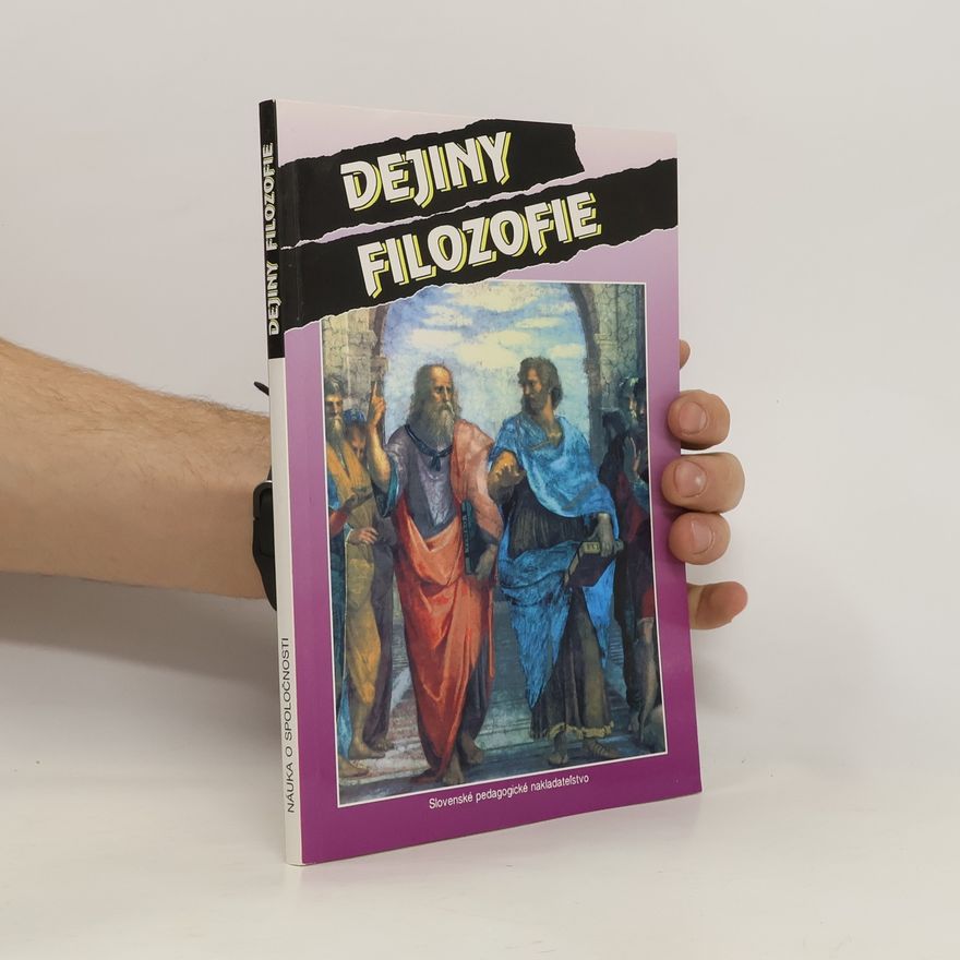 Ladislav Kiczko Dejiny filozofie