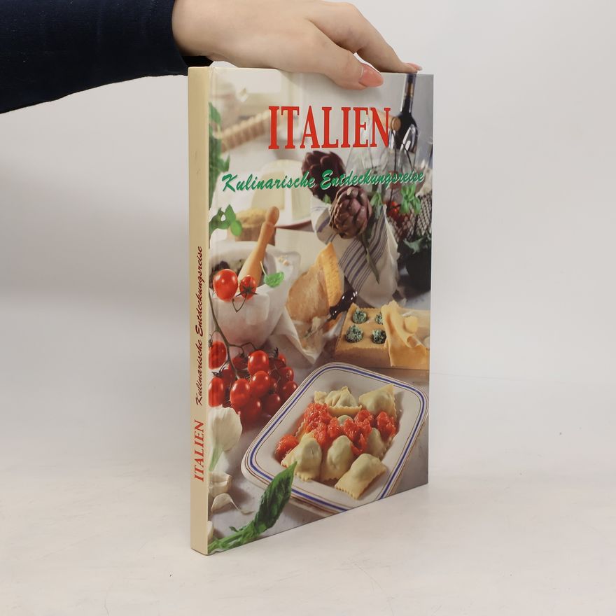 Autorenkollektiv Italien Kulinarische Entdeckungsreise