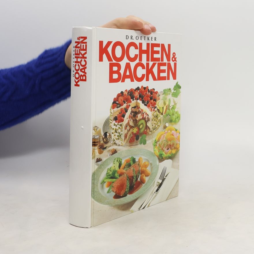 Autorenkollektiv Kochen & Backen