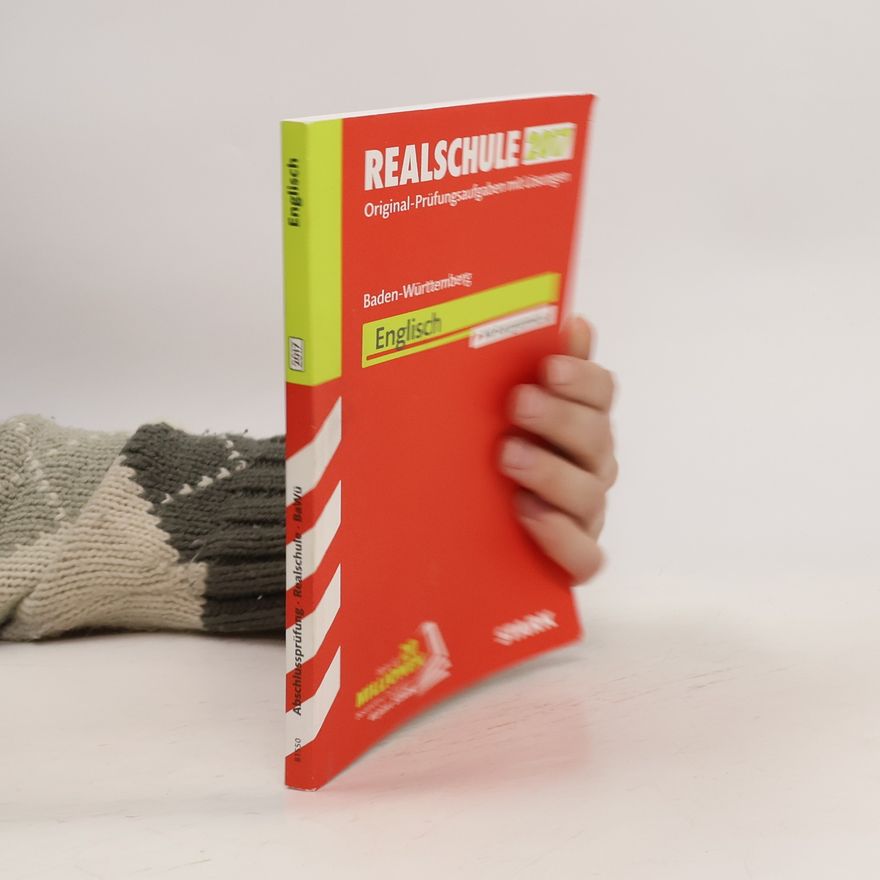 Autorenkollektiv Realschule 2017 - Baden-Württemberg - Englisch