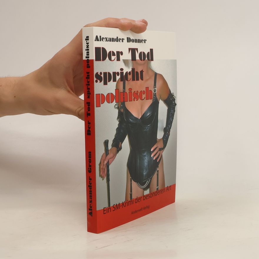 Alexander Donner Der Tod spricht polnisch