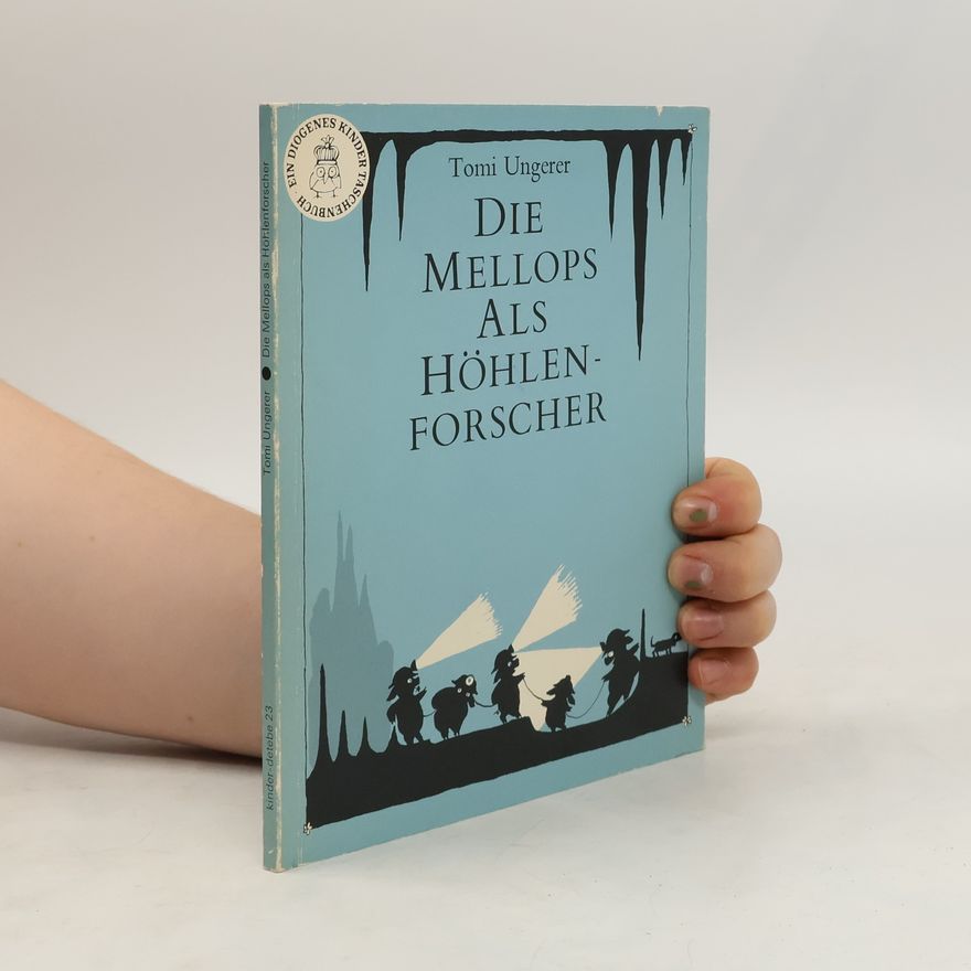 Tomi Ungerer Die Mellops als Höhlenforscher