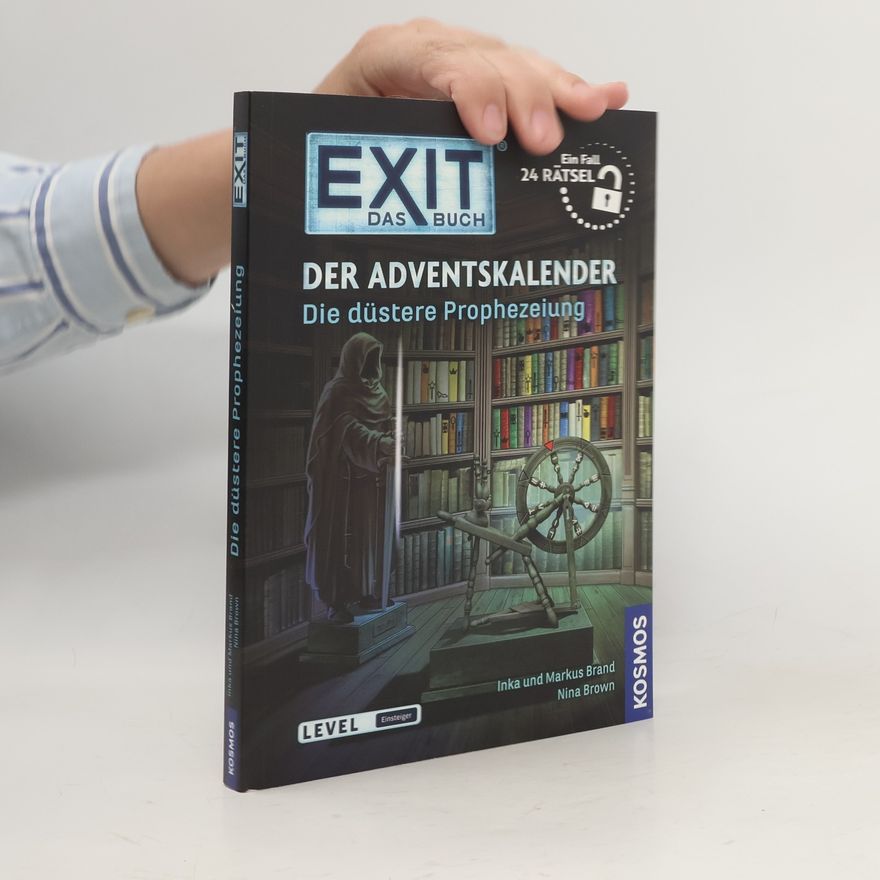 Inka Brand Der Adventskalender. Die düstere Prophezeiung